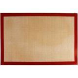 Home Silikon Pişirme Matı, Yıkanabilir Yanmaz Pastacılık Fırın Matı - Isıya Dayanıklı, Çok Renkli, 30 x 40 cm