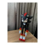 Home Sonic Shadow Hareketli Figür – Gizemli Güç ve Hız Bir Arada! (10-15cm)