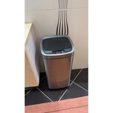 Home Soylu temizlik Xinda 20 Litre Sensörlü Çöp Kovası ölçüleri (270x270x550 mm) 1 adet