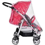 Home Station Comfymax Bebek Arabası Yağmurluğu - Pembe