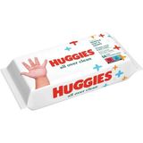 Home Station Huggies All Over Clean Bebek ve Çocuk Islak Mendili 56 Yaprak