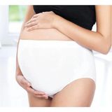 Home Station Sema Baby Beli Dantelli Hamile Külodu Beyaz Small