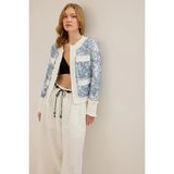 Home Store Jean Mont - Mavi - S - M