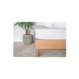 Home Sweet Home TRESSA LASTİKLİ ÇARŞAF 200X230 BATTAL GRİ