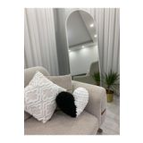 Home Taraftar Kalp Yastık – Takım Renklerinde Dekoratif Yastık | Taraftar Renklerinde Hediyelik