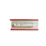 Home To Be Continued Kitap Ayracı 1 adet
