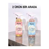 Home Yağmur suyu kaydırıcı cam spreyi 475ml + genel leke çıkarıcı sprey 475ml