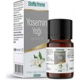 Home Yasemin Yağı 5 ml |%100 Saf ve Doğal Uçucu Yağ | Cilt ve Saç Bakımı | Aromaterapi ve Ma