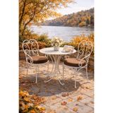 Home YUVARLAK KAHVERENGİ SANDALYE MİNDERİ-LÜKS EVİM-(1 ADET)