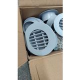 Home YUVARLAK MENFEZ ALUMINYUM SİNEK TELLİ Q100- 10 CM