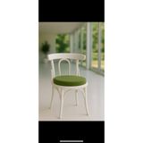Home YUVARLAK YEŞİL SANDALYE MİNDERİ-LÜKS EVİM