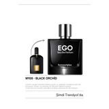 homeartplus M108 - Edp kalite 50 ml ( BLACK ORCHİD ) Baharatlı Erkek Parfüm