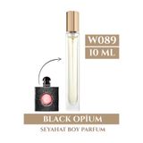 homeartplus W089 - Edp 10 ml ( Black Opiuom ) Çiçeksi Kadın Parfüm