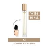 homeartplus W114 - Seyahat boy 10 ml ( Sİ ) Parfüm