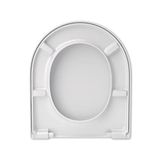 Homebad S3 Premium Softclose/Duravit Starck 3 Uyumlu Klozet Kapağı