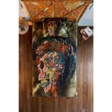 Home&Bath Ancient Hippie 160x220 cm Tek Kişilik Nevresim Takımı