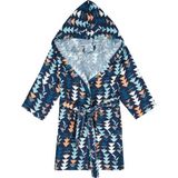 Home&bath Kids Pamuk Müslin Bebek Bornozu- Nxau