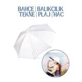 HomeCare 716267 Relax Eller Serbest 4 Mevsim Kafa Şemsiyesi
