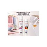 HomeCare Pudralı Leke Çıkarıcı 200ML & Sprey Ütü Kolası 500ML Kıyafetleriniz İçin Temzlik Seti