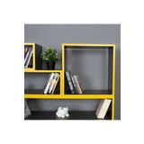 homedesing Mobilya Tetris Block TV Ünitesi, Dresuar, Konsol, Kitaplık. Modüler Kare Blok TETRISBLOCK5