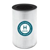 HoMedics TotalClean, 360 Derece Hepa Hava Temizleyici Yedek Filtre Aktif Karbon ile Havadaki Kirlenticilerin%99'unu gidermek için HoMedics Hava Temizleyici Modelleri AP-T30 ve AP-T30WT için
