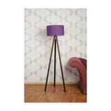 Homedit 3 Ayakli Tripod Lambader Abajur Kumas Baslik---Murdum-C