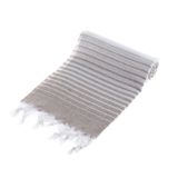Homedius Alagra Pamuklu Pestemal 100X170 Cm Bej