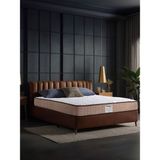 Homedius Bamboo Plus Full Ortopedik Yatak - 140 x 200 cm - Beyaz