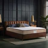 Homedius Bamboo Plus Full Ortopedik Yatak Beyaz 100X200