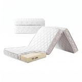 Homedius Bedform Sünger 3 Kat Katlanır Yatak 90x190