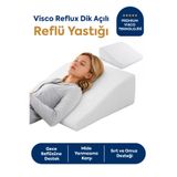 Homedius Viscotherm Reflux Dik Açılı Reflü Yastığı