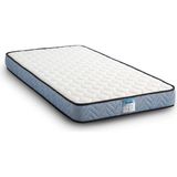 Homedius Voyage Full Ortopedik Kuştüyü Çift Taraflı Comfort Yatak 90x190 - Beyaz - 90 x 190 cm