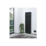 Homedora Arthur 5 Lı Siyah Ayakkabılık