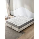 Homefy Comfort Ortopedik Yaylı Yatak – Yüksek Konforlu Ortopedik Destek - 90 x 190 cm
