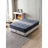 Homefy Visconest 32 cm Yüksek Konforlu Visco Ortopedik Yatak – Mükemmel Uyku Deneyimi - 90 x 190 cm