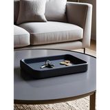 Homeland Store Minimalist Siyah Anahtarlık ve Organizer Tepsisi - Belirtilmemiş - Masaüstü Organizer