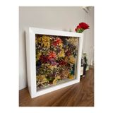 homeliva 25x25x7 Cm Derin Anı Çerçevesi