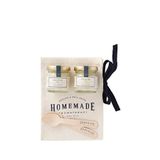 Homemade Aromaterapi Arındırıcı El & Ayak Peeling 2'li Bakım Seti