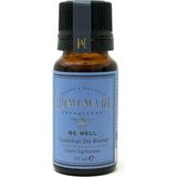 Homemade Aromaterapi Be Well Uçucu Yağ Karışımı 10 ml - Standart