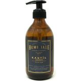 Homemade Aromaterapi Patchouli Lavanta Sıvı Kastil Sabun 300 ml - Standart