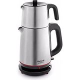 Homend 1711H Inox Royal Tea Çay Makinesi