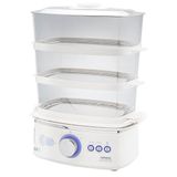 Homend 2401 S3 Steamcooker Buharli Pişirici