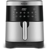 Homend 2512H Airfryday 9 lt XXXL Inox Airfryer