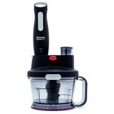 Homend 2805 Functionall 700 W 1.5 lt Hazneli Mutfak Robotu Siyah