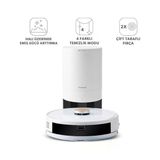 Homend Alex Laser Power 1284H Toz Hazneli Moplu 3 İn 1 Akıllı Robot Süpürge-Teşhir Vitrin