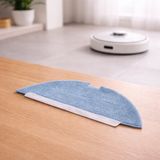 Homend Alex Laser Power Robot Süpürge Yedek Parça Mop Bezi