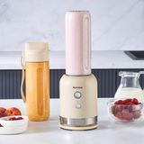 Homend Artfood 7025H Smoothie Blender 350 W 600 ml Krem Renkli Fonksiyonel Kullanım