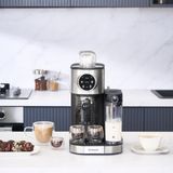 Homend Coffebreak 5015H Espresso Makinesi 1470W Güçlü Süt Köpürtücülü Inox Renkli - Standart