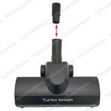 Homend Dustbreak 1212 Turbo Halı Başlığı