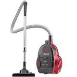 Homend Dustider 1255H Kırmızı Siyah Elektrikli Süpürge